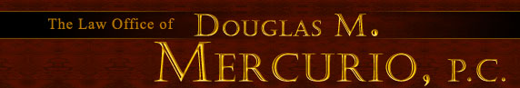 Law office of Douglas M. Mercurio - logo